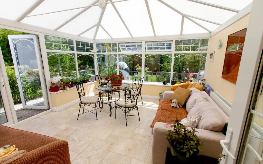 Creating an Oasis Design Tips for a Stunning Sunroom1