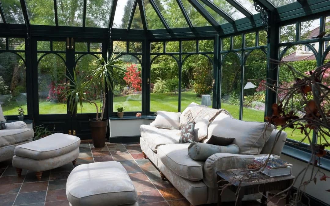 Creating an Oasis Design Tips for a Stunning Sunroom2