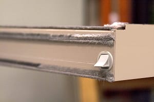 Extruded Pile Weatherstripping