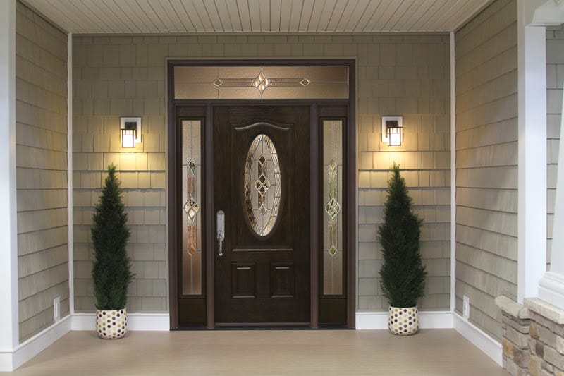 Entry Doors Fiberglass and Steel Entry Doors