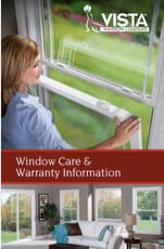 Signature Series windows Warranty