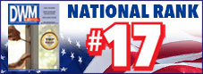 National Rank # 17