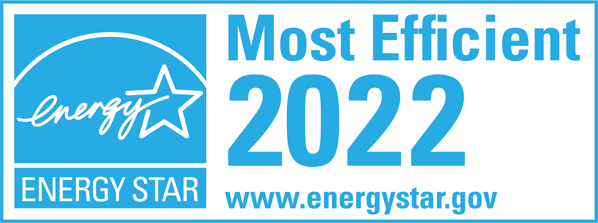 Most Efficient 2022