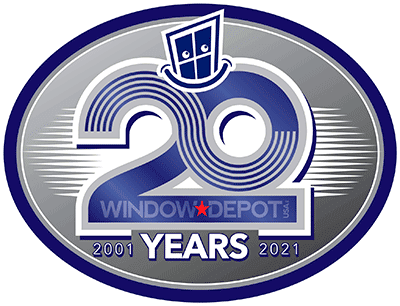 Window depot 20th Anniversary