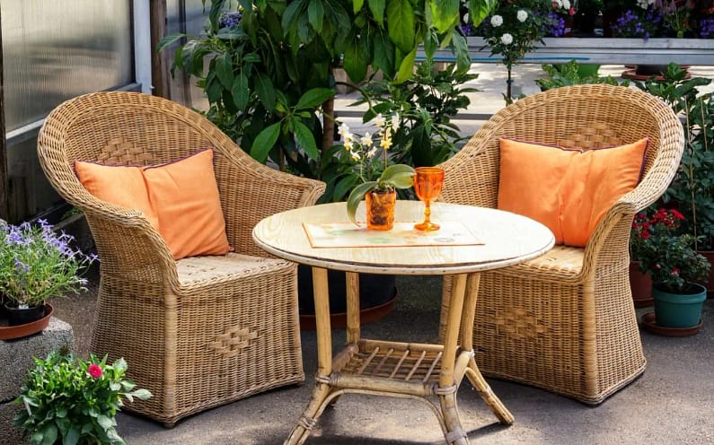 Easy Ways to Add Spring Color to Your Deck, Patio, Porch or Windows5