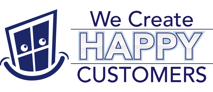 We create happy customers