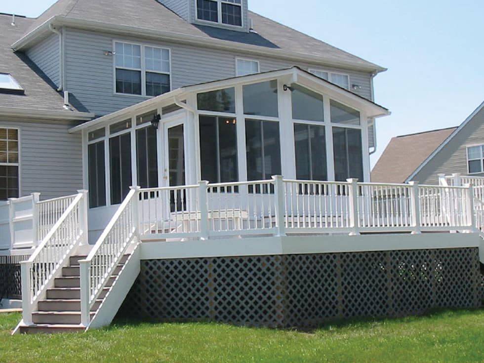 Sunrooms Window Depot USA of Annapolis, MD